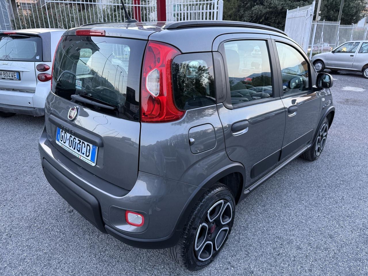 FIAT Panda GAS 0.9 TwinAir Turbo City Life