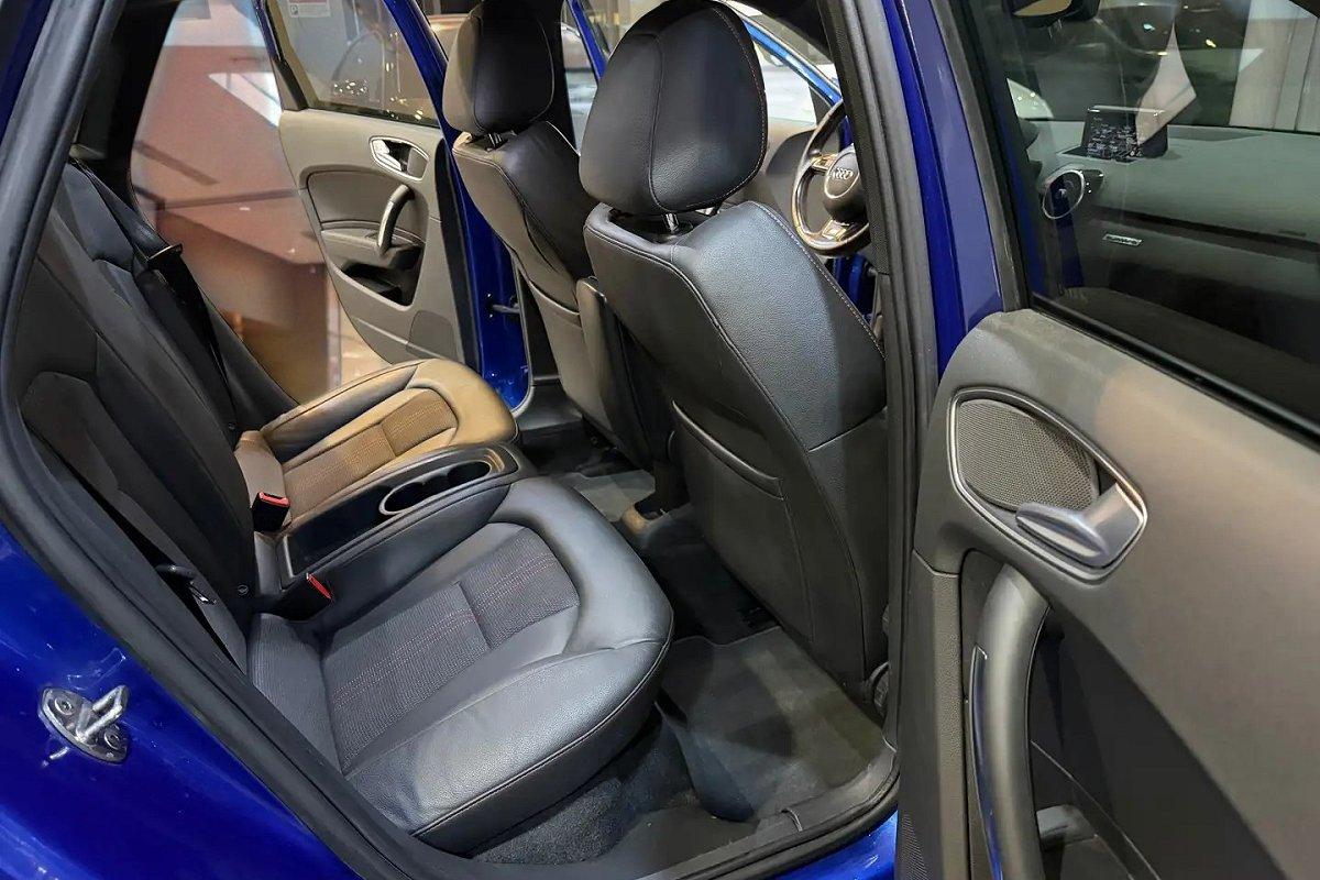 AUDI S1 SPB 2.0 TFSI quattro