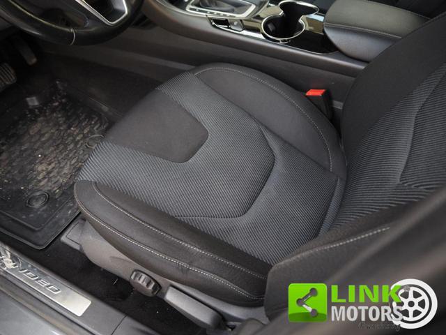 FORD Mondeo 2.0 TDCi 150 CV SW Titanium Busines Autom