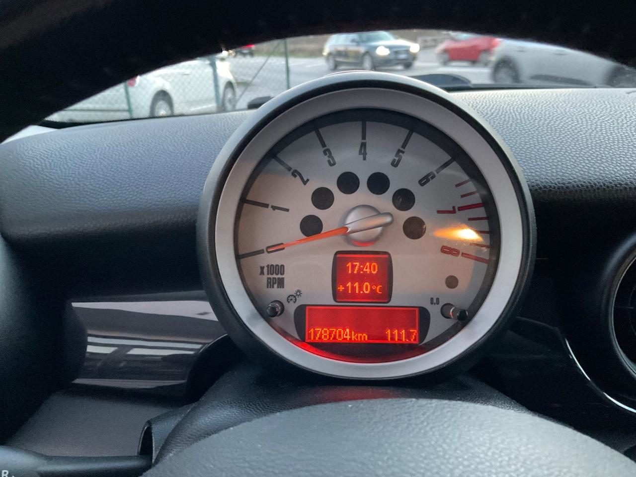 Mini 1.6 16V Cooper S