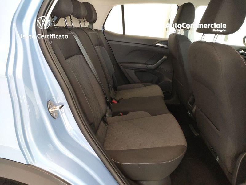Volkswagen T-Cross T-Cross 1.0 TSI 115 CV DSG Life