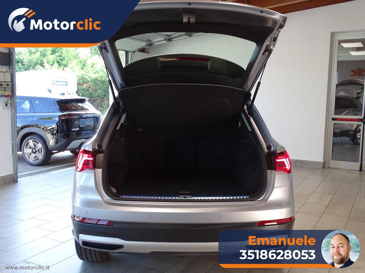 AUDI Q3 35 TDI S tronic Business Advanced 3 GARANZIA NOV2027/20KM