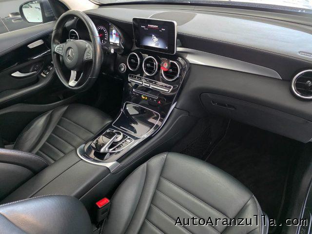 MERCEDES-BENZ GLC 250 4Matic Premium Tetto Panoramico Pelle - Navi