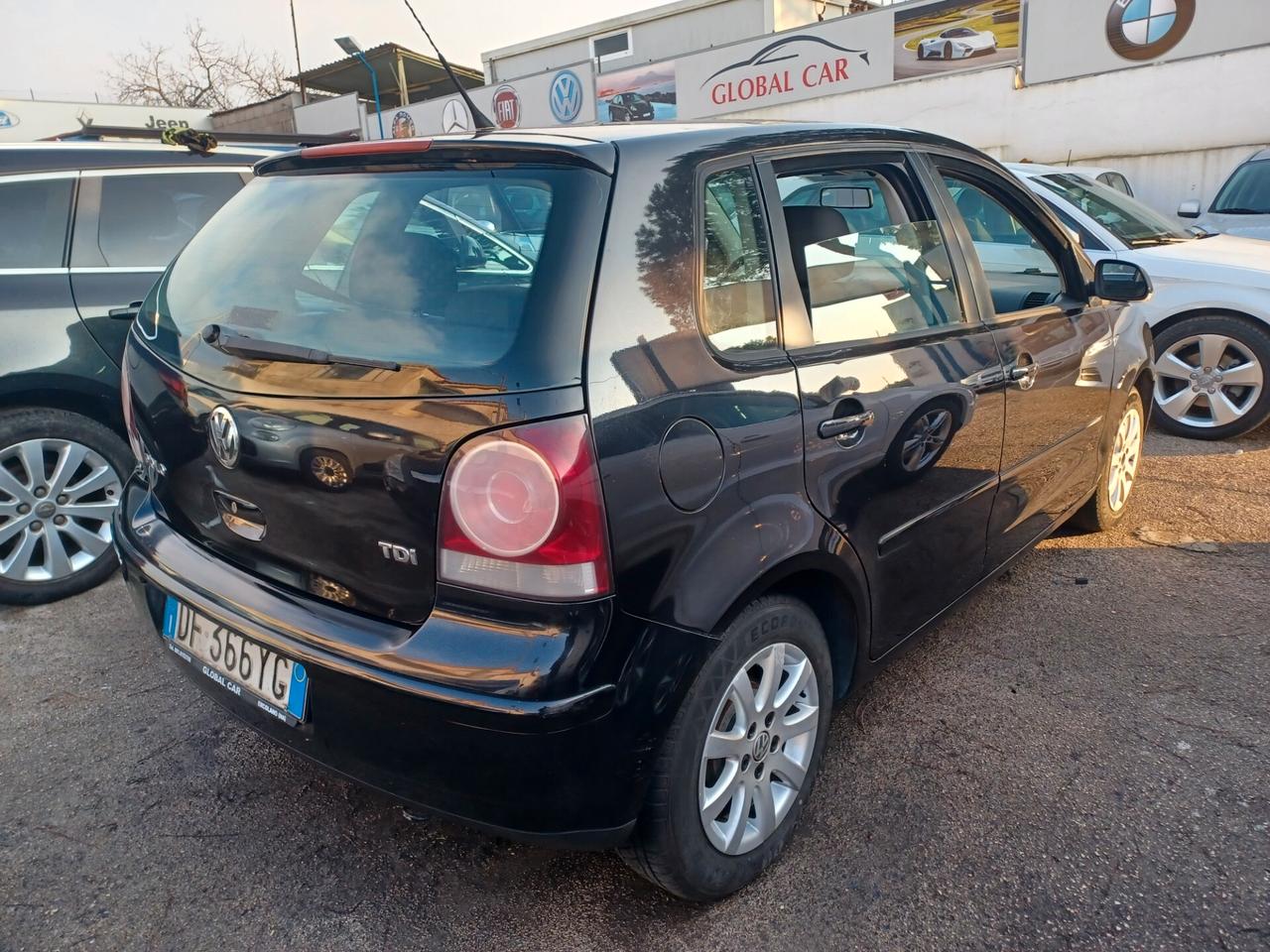Volkswagen Polo 1.4 TDI 5p. Comfortline