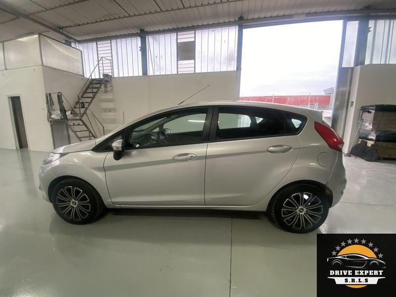 Ford Fiesta Fiesta 5p 1.4 TDCI Titanium E5