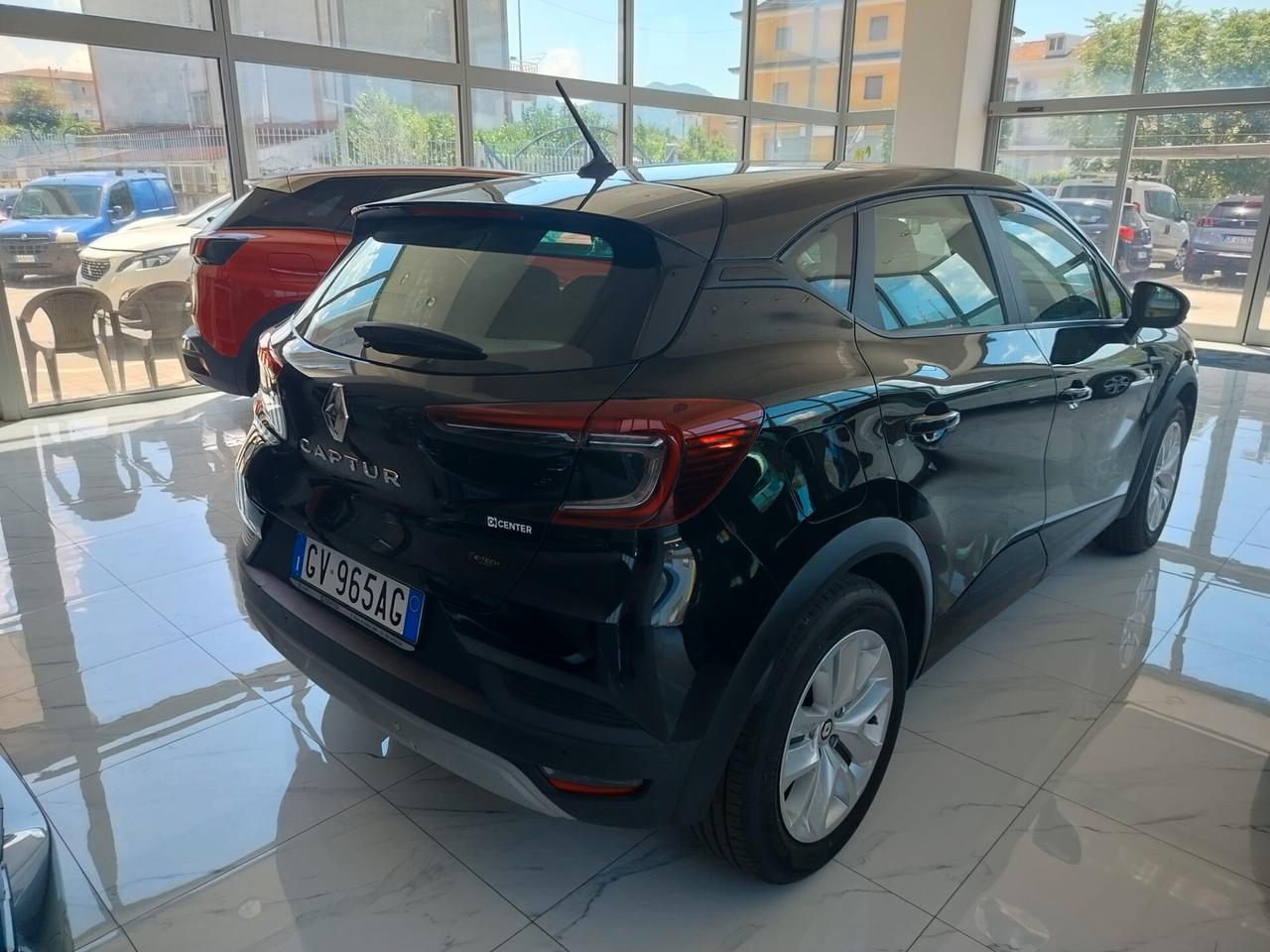 Renault Captur Full Hybrid E-Tech 145 CV Techno