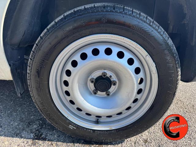 FIAT Doblo 1.3 MJT 95 CV CARGO MAXI PL TN N1 AUTOCARRO-E6D-