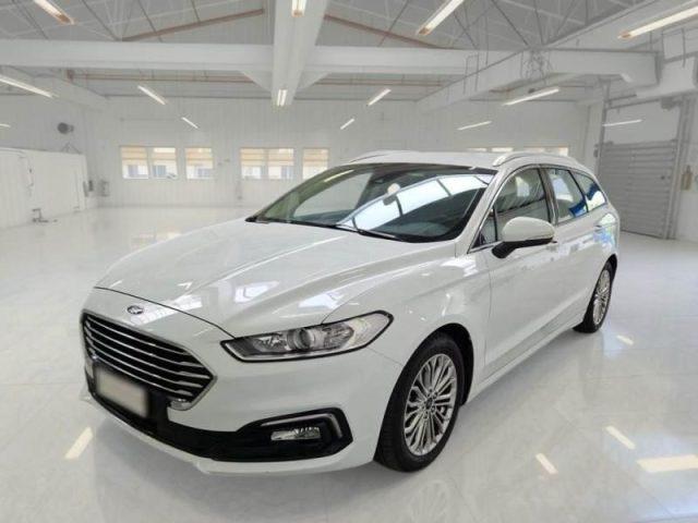 FORD Mondeo 2.0tdi TITANIUM,km 50000 certificati FORD,GARANZIA