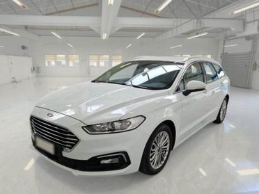 FORD Mondeo 2.0tdi TITANIUM,km 50000 certificati FORD,GARANZIA