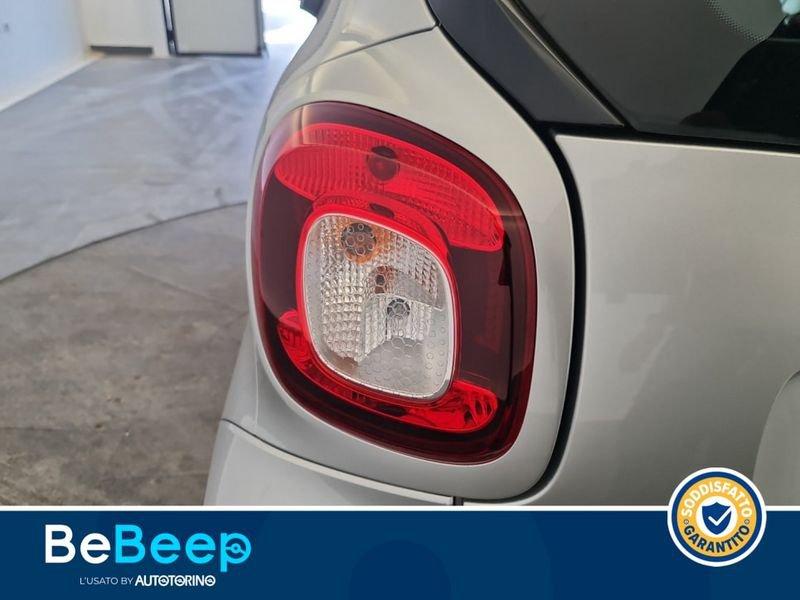 smart fortwo EQ PASSION MY19