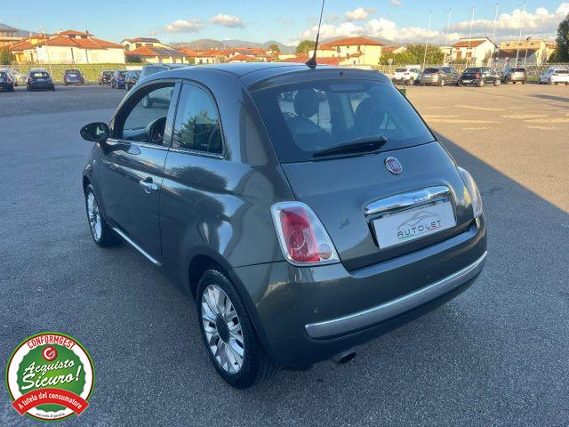 FIAT 500 1.2 Lounge - PER NEOPATENTATO -