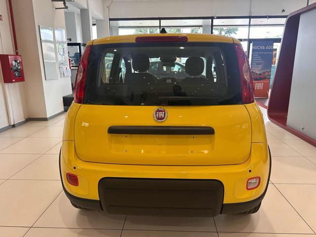 FIAT New Panda 1.0 Hybrid ADAS