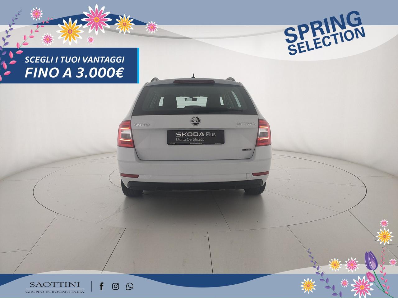 Wagon 1.5 g-tech Executive 130 CV DSG