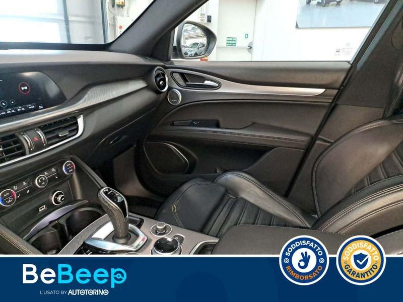 Alfa Romeo Stelvio 2.2 T SPRINT Q4 190CV AUTO