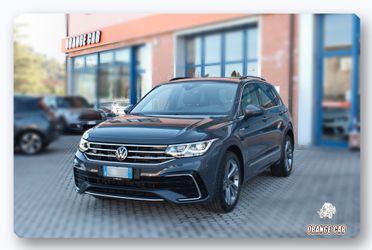 Volkswagen Tiguan 2.0 TDI 150 CV SCR DSG R-Line ***BLACK WEEK -5% di sconto***