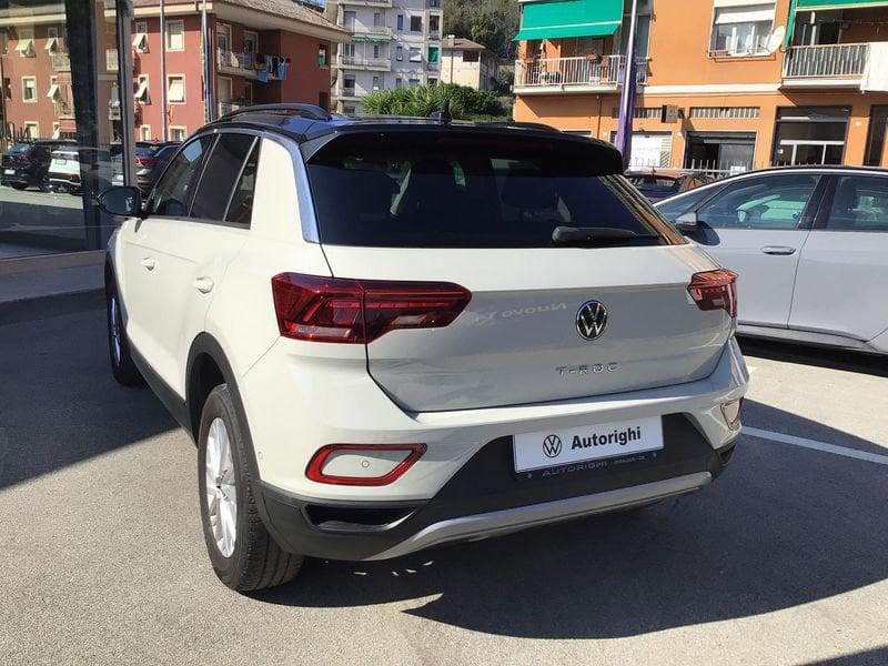 Volkswagen T-Roc T-Roc 1.5 tsi Life dsg