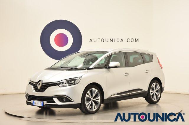 RENAULT Grand Scenic 1.5 DCI 110CV EDC INTENS 7 POSTI NAVI LED