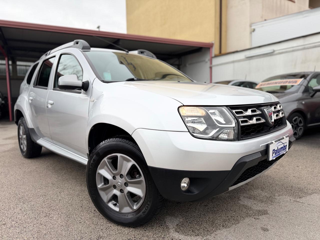 Dacia Duster 1.5 dCi 110CV 4x4 Prestige