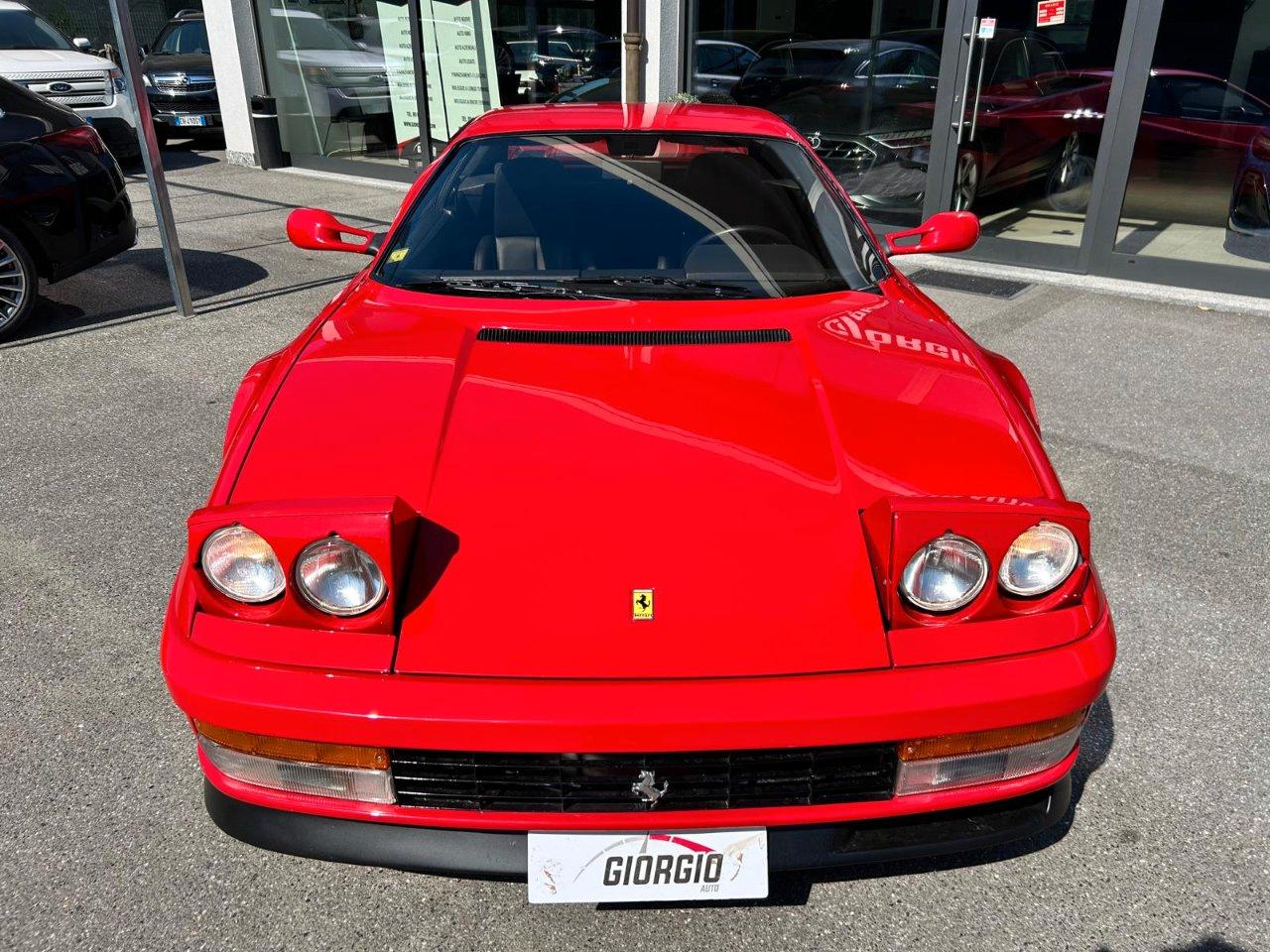 Ferrari Testarossa 5.0 Monodado