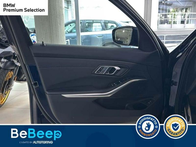 BMW Serie 3 Touring 330D TOURING MHEV 48V XDRIVE MSPORT AUTO