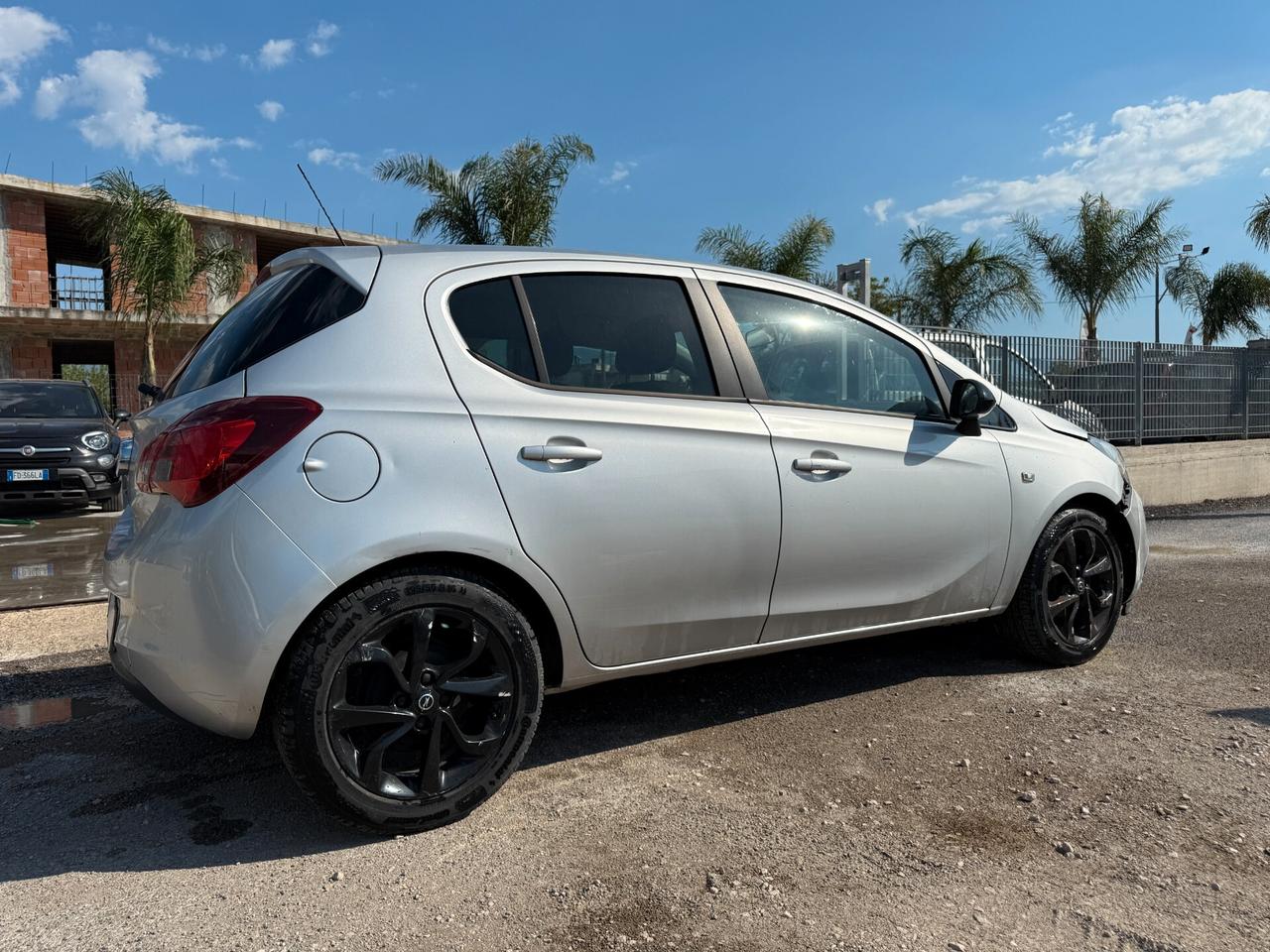 OPEL CORSA 2017 1.4 BENZINA/GPL *MARCIANTE