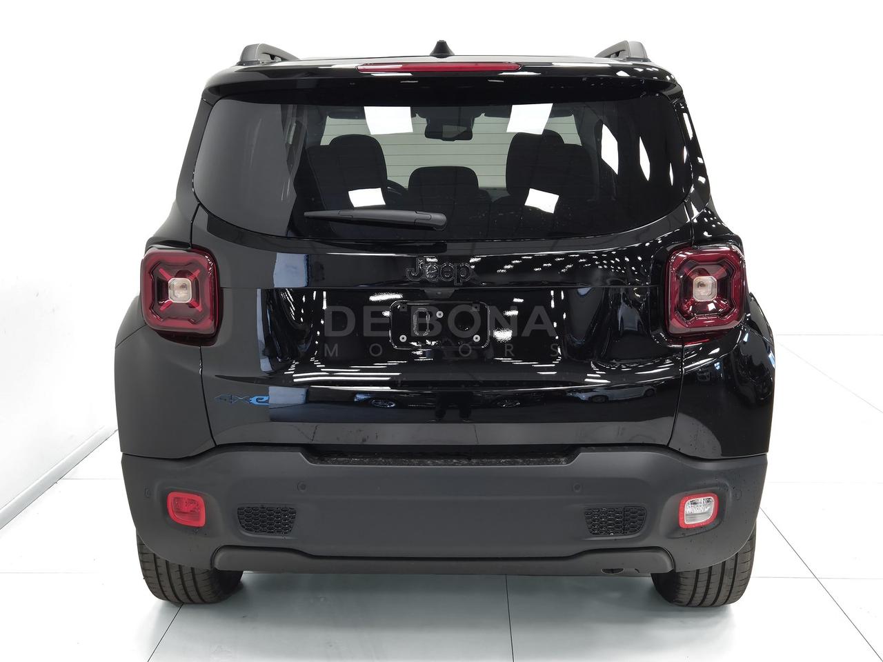 Jeep Renegade 1.3 t4 phev north star 4xe at6