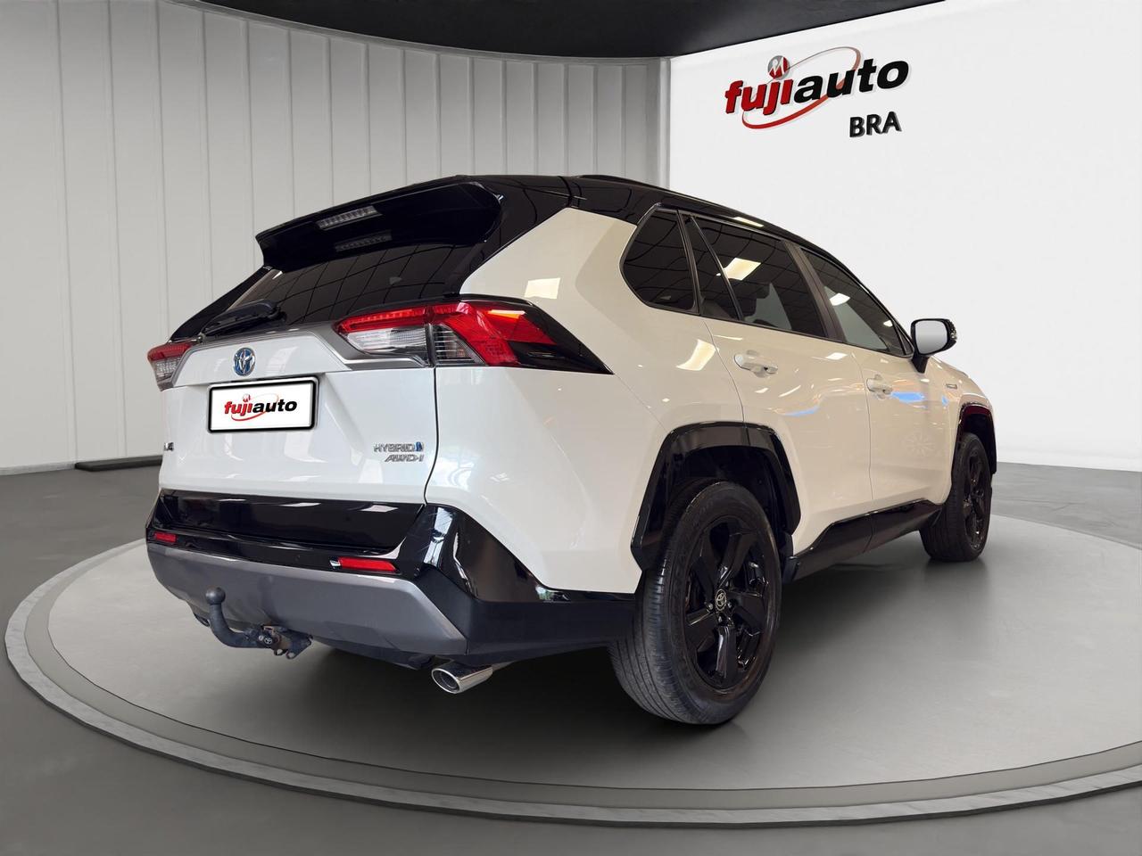 Toyota Rav4 2.5 vvt-ie h Style awd-i 222cv e-cvt