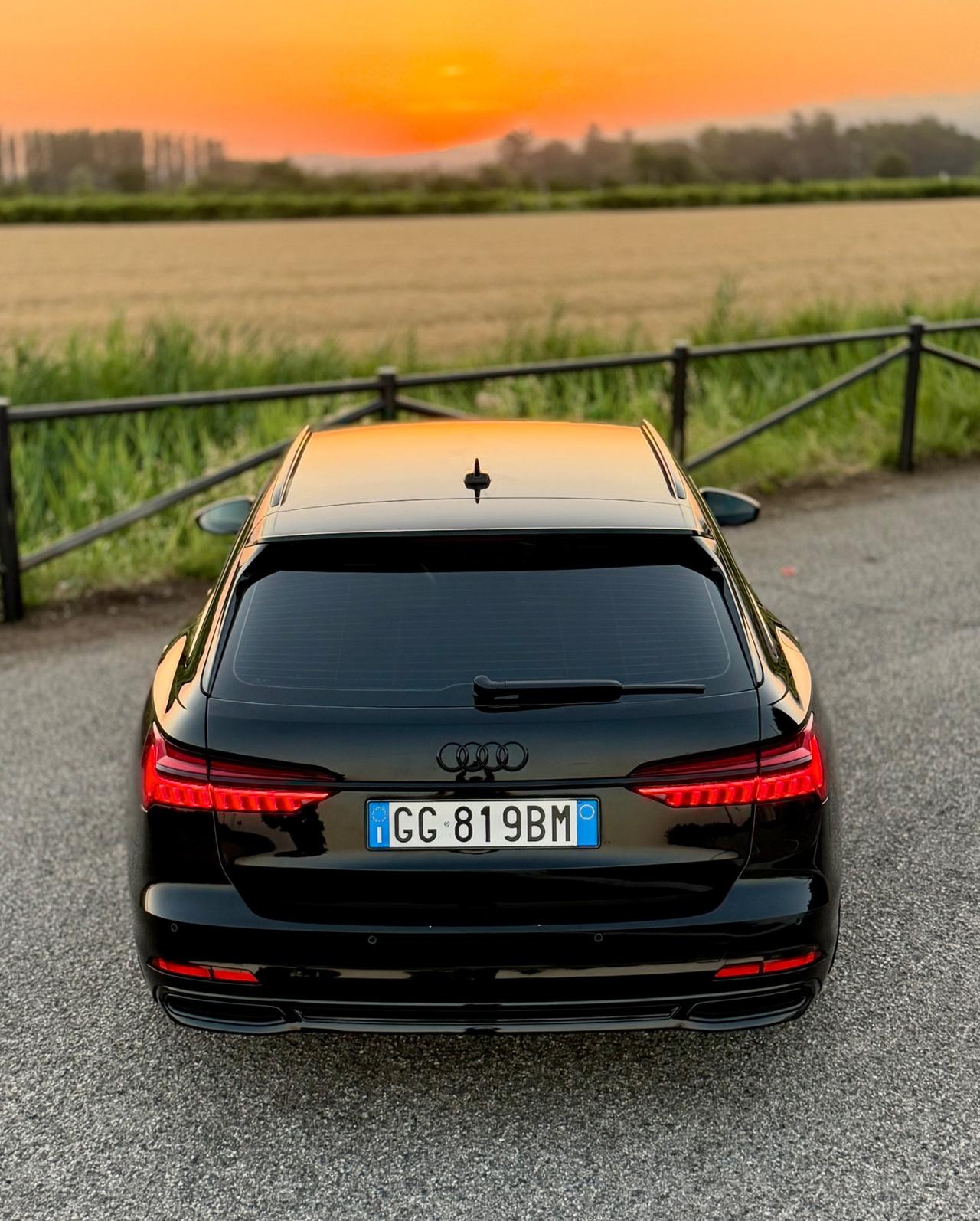 Audi A6 Avant 40 2.0 TDI S tronic Business Design