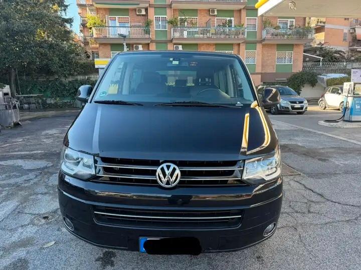 Volkswagen Multivan 2.0 BiTDI 180CV 4 Motion Highline