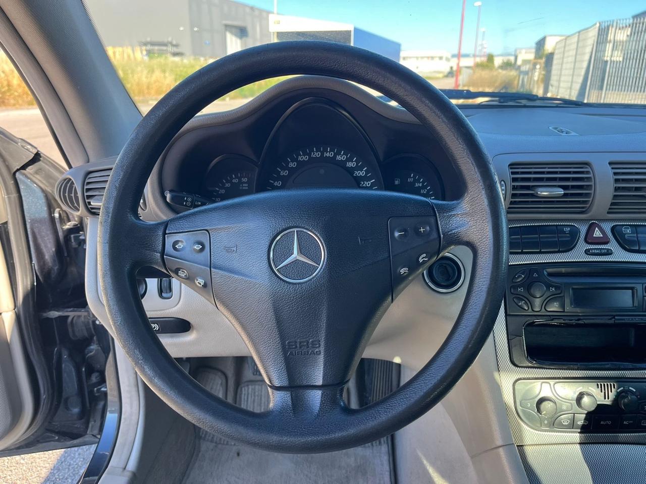 Mercedes-benz C 220 C 220 CDI cat Avantgarde