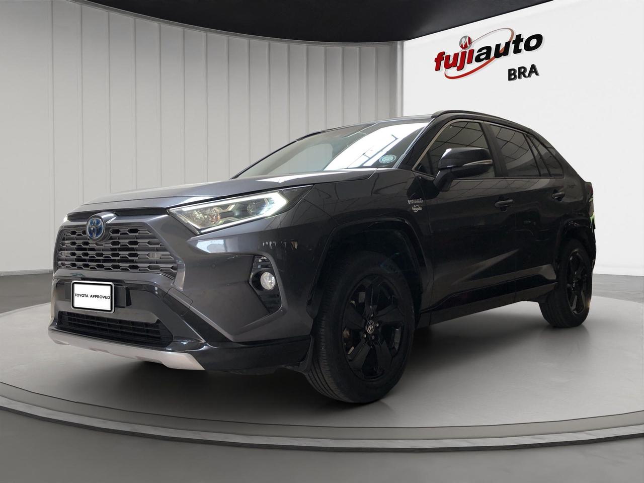 Toyota Rav4 2.5 vvt-ie h Style awd-i 222cv e-cvt