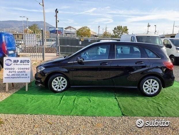 Mercedes Classe B200 Td Buss(KM 105000-INCL.IVA)