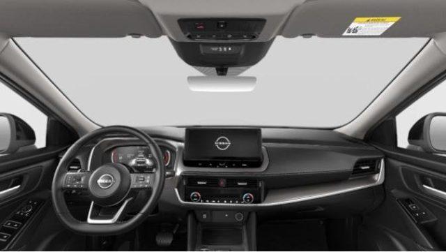 NISSAN Qashqai 1.3 MHEV 158 N-Connecta CVT