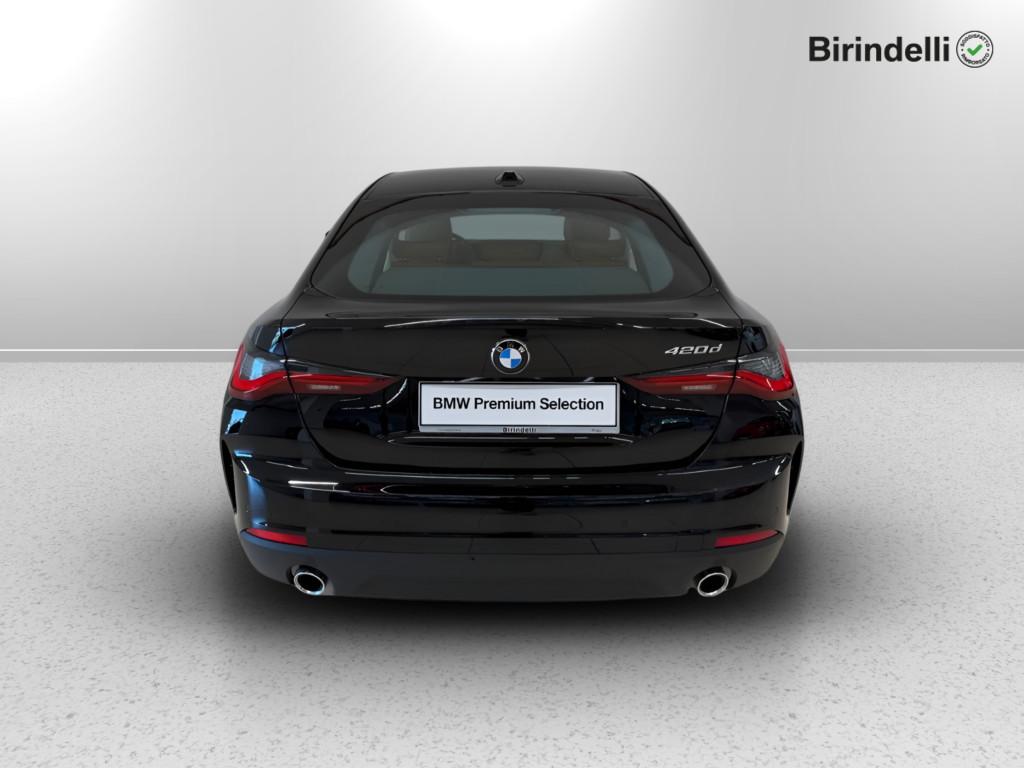 BMW Serie 4 G.C. (G26) - 420d 48V Sport