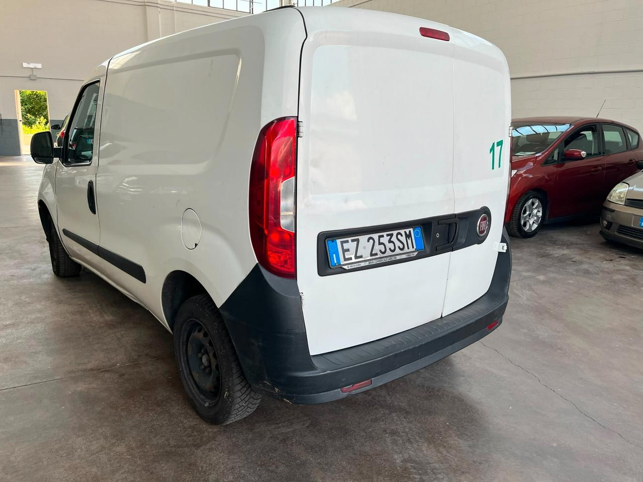 Fiat Doblo Doblò 1.3 MJT PC-TN Cargo Lamierato E5+