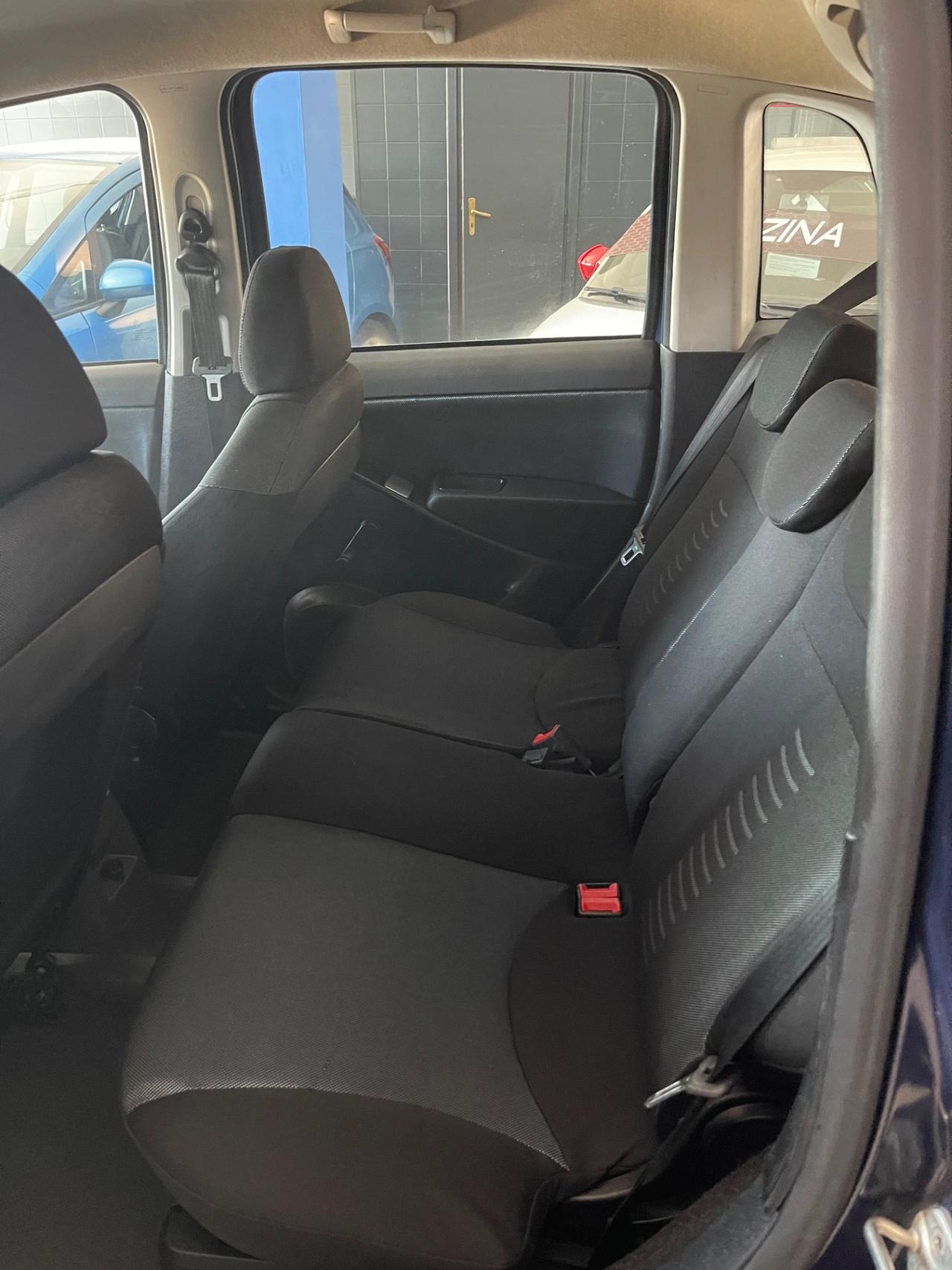 Fiat Idea 1.3 Multijet 16V 70 CV BlackLabel