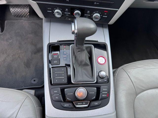 AUDI A6 2.0 TDI 177 CV multitronic Advanced S-line