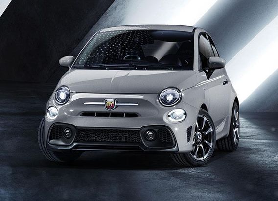 ABARTH 595 1.4 Turbo T-Jet 165 CV Pista