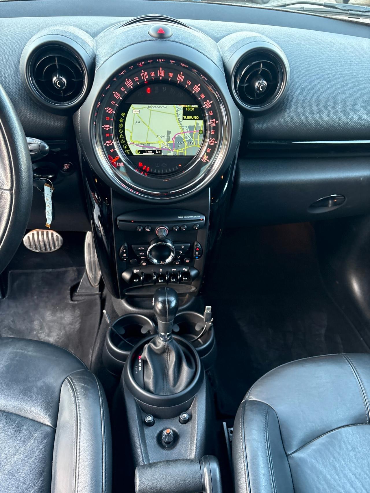 Mini Countryman 2.0 SD John Works