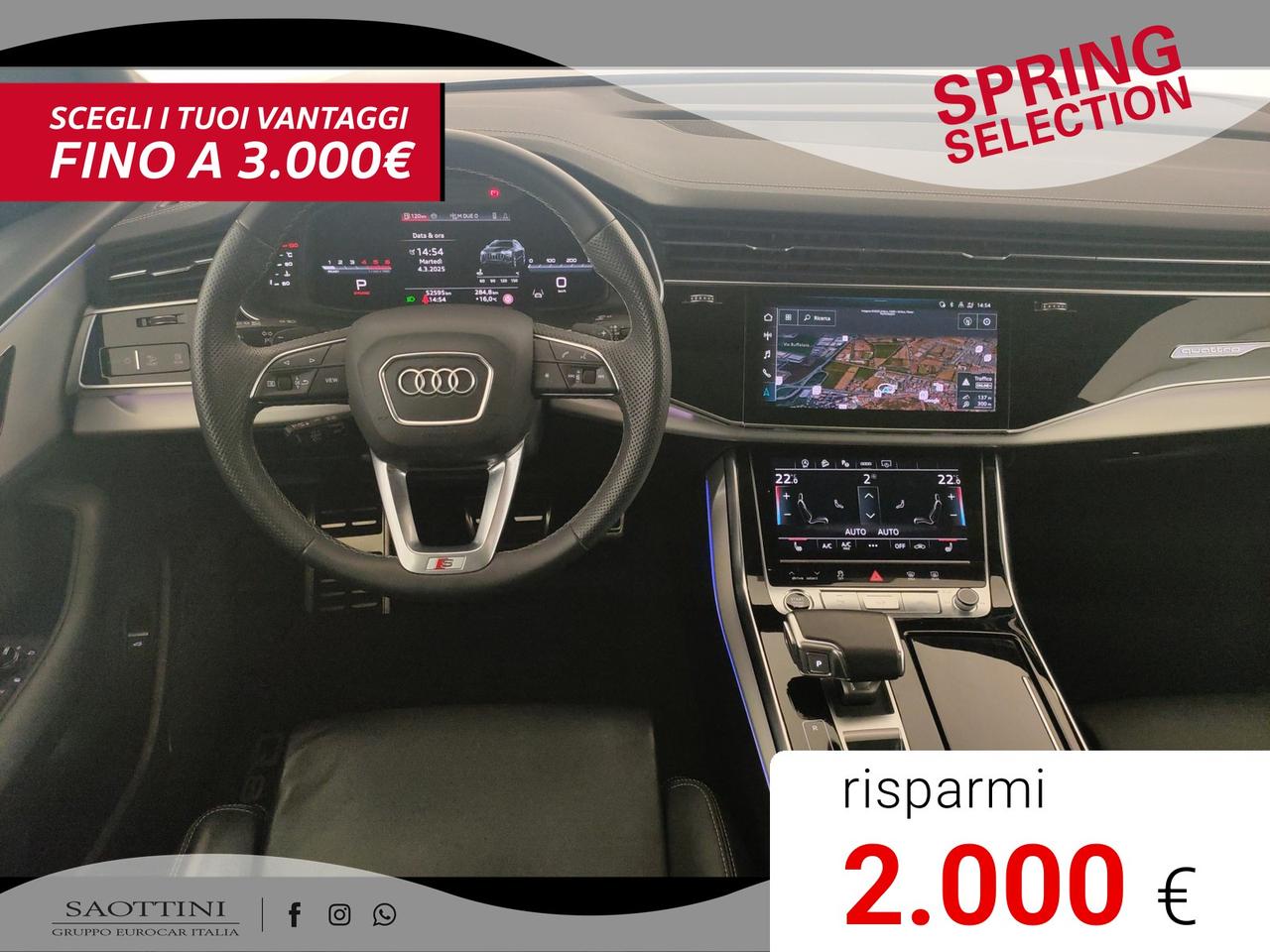 50 3.0 TDI Sport quattro Tiptronic