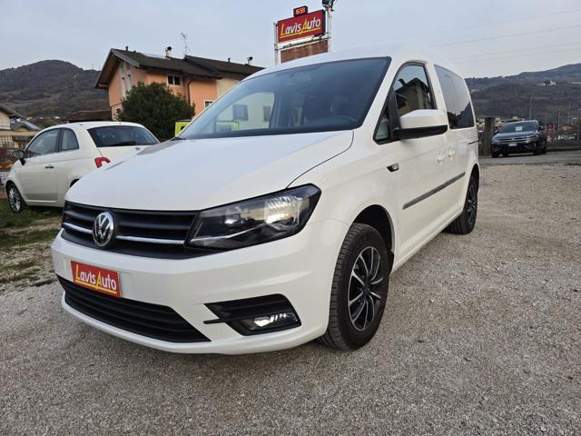 VOLKSWAGEN Caddy 2.0 TDI 102 CV Trendline