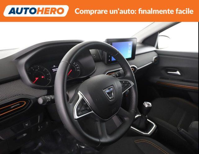 DACIA Sandero Stepway 1.0 TCe 90 CV Comfort