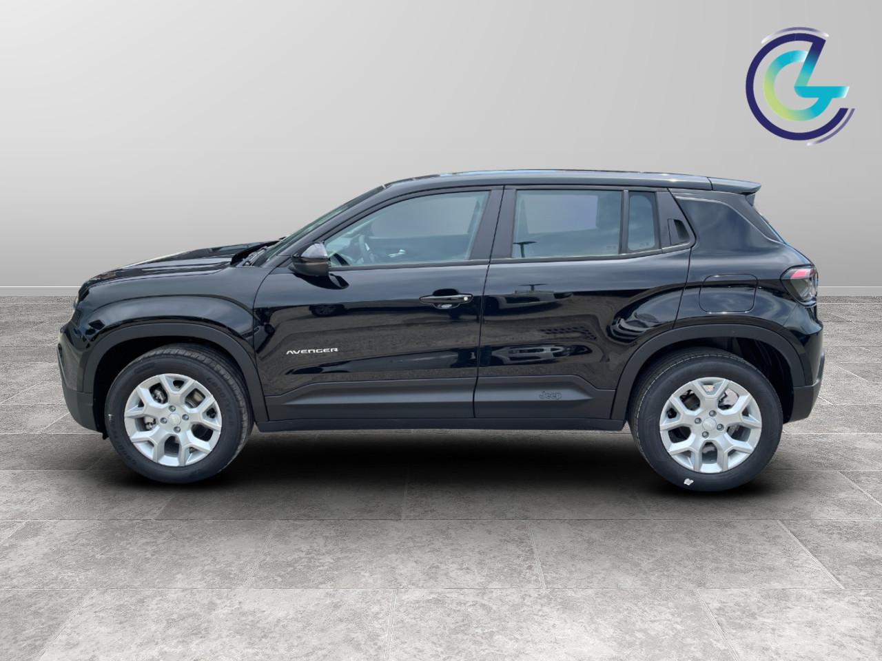 JEEP Avenger Mhev Avenger Altitude1.2 110cv Dct Mhev
