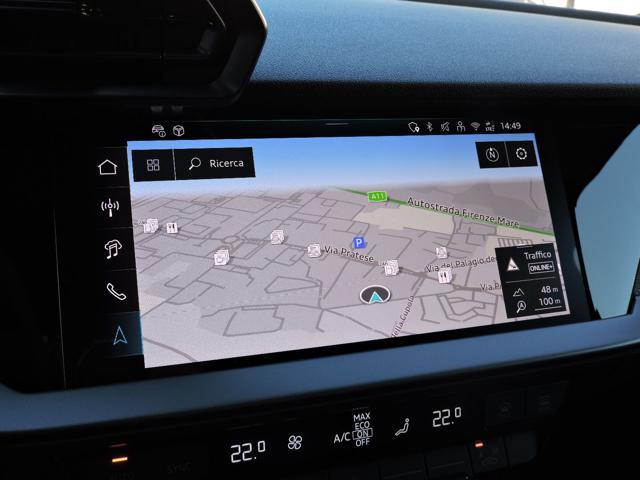 AUDI RS3 SPB TFSI quattro S tronic