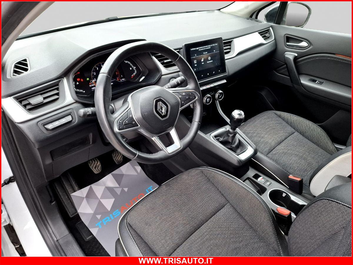 RENAULT Captur TCe 1.0 Techno NEOPATENTATI (FULL LED+PELLE+NAVI)
