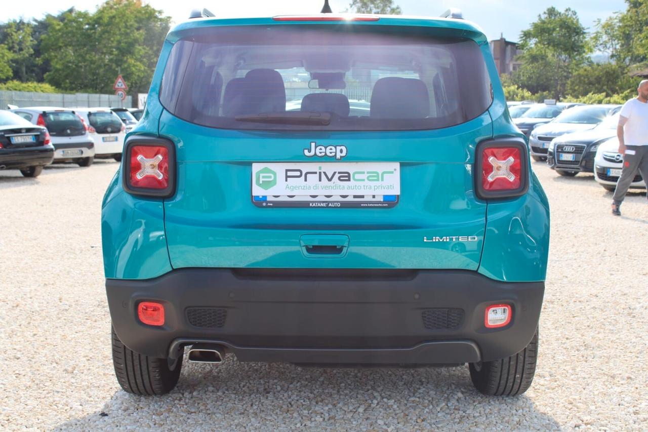 Jeep Renegade 1.6 Mjt 130 CV Limited