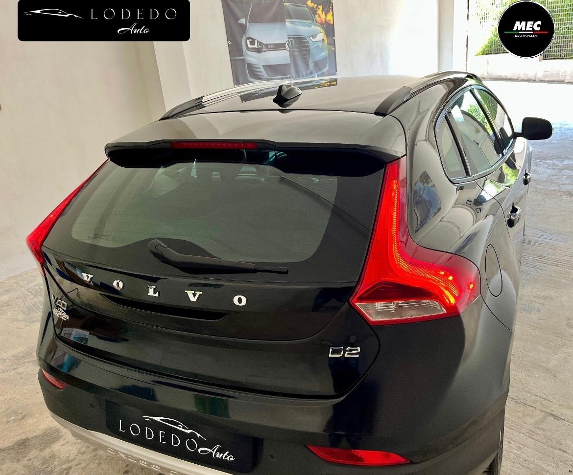 Volvo V40 Cross Country 1.6 D2 Summum - 2014