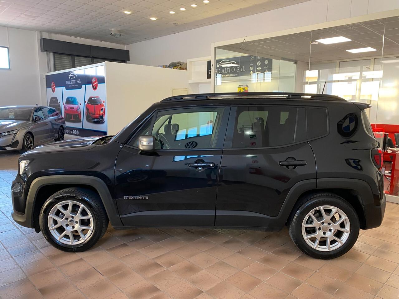 Jeep Renegade 1.6 Mjt 130 CV Limited