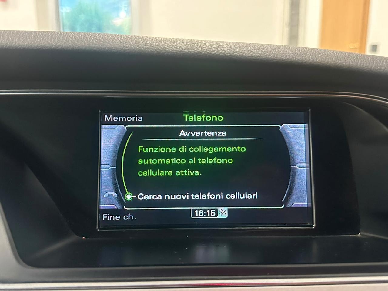 Audi A5 SPB 2.0 TDI 150 CV clean diesel S Line edition