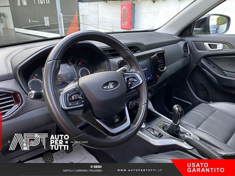 DR AUTOMOBILES dr 4.0 dr 4.0 1.5 116cv